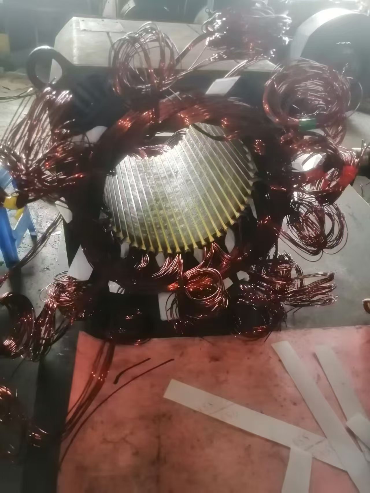 丹东主机维修
